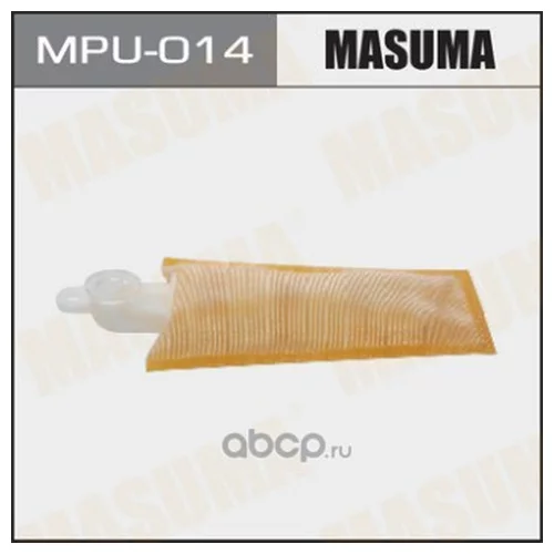   MASUMA MPU014
