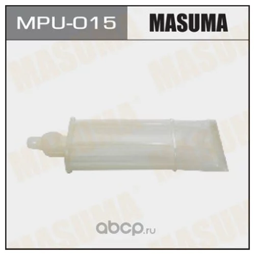   MASUMA MPU015