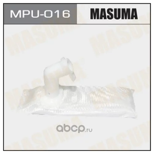  MASUMA MPU016