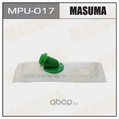   MASUMA MPU017