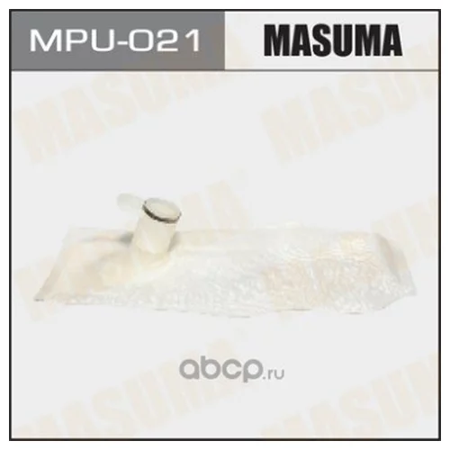   MASUMA MPU021