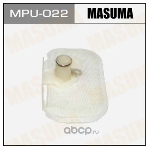   MASUMA MPU022