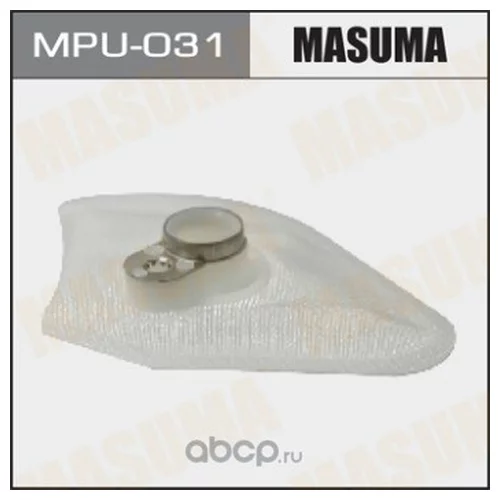   MASUMA MPU031