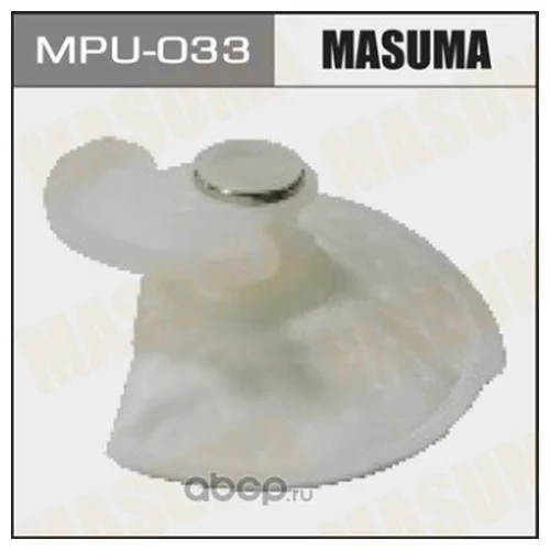   MASUMA MPU033