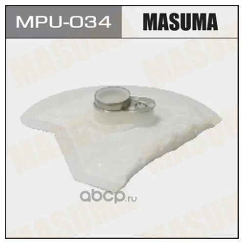   MASUMA MPU034