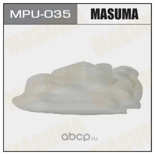   MASUMA MPU035