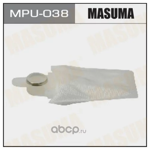   MASUMA MPU038