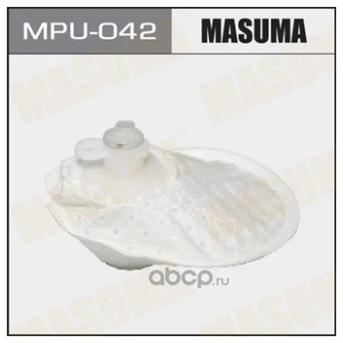   MASUMA MPU042