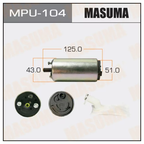  MASUMA TOYOTA V=2000-3000 MPU-104
