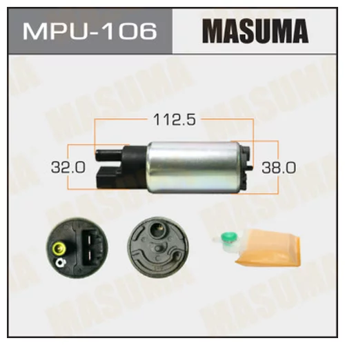  MASUMA   LAND CRUISER/UZJ200 MPU106