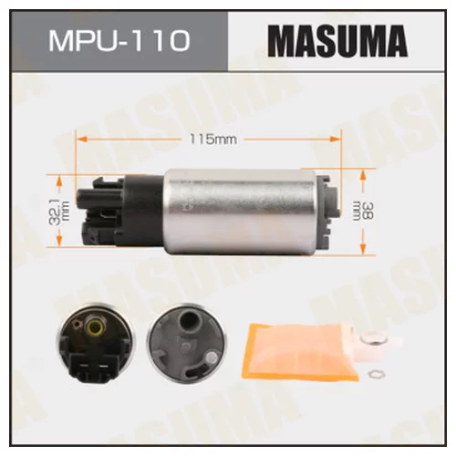  MPU-110