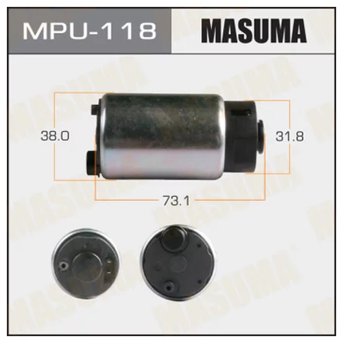  MASUMA MPU118