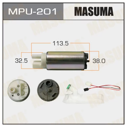  MASUMA NISSAN V=1500-1800 MPU-201
