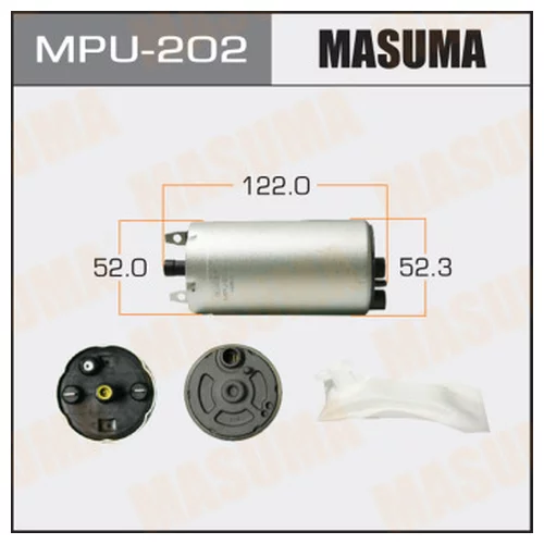  MASUMA NISSAN V=2000-3000 MPU-202