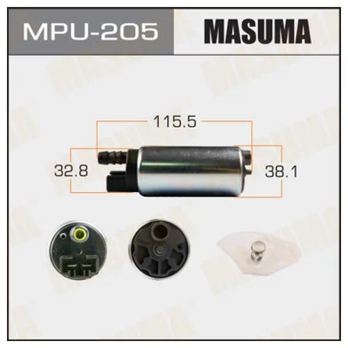  MASUMA MPU205