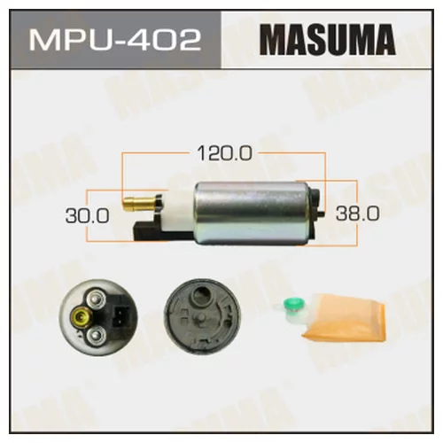  MASUMA TRIBUTE / EP3W MPU402