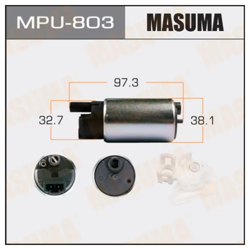  MASUMA MPU803