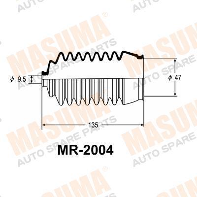    MASUMA MR-2004 MR-2004