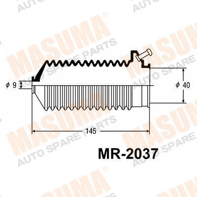    MASUMA MR-2037 MR-2037