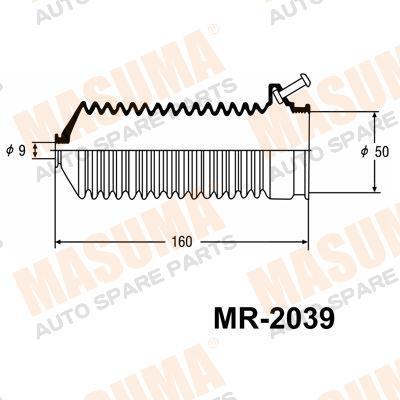    MR-2039 MR-2039