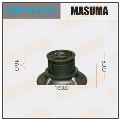    MASUMA MR-2402  PAJERO/ V6#, V7# MR2403