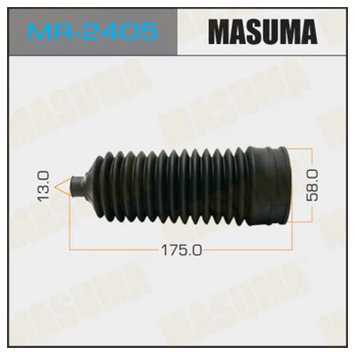    MASUMA MR-2405 HONDA JAZZ 2009-, MR-2405 MR2405