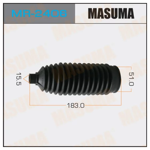 MASUMA MR-2406 HONDA PILOT / 3500 09- MASUMA MR2406 MR2406