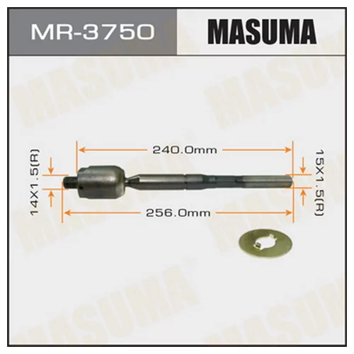   MASUMA  CAMRY/ ACV30, WINDOM/ MCV30 MR-3750