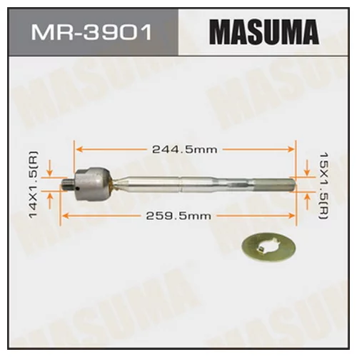    MASUMA  HARRIER/ MCU3#, ACU3#, GCU3#    MR-3901