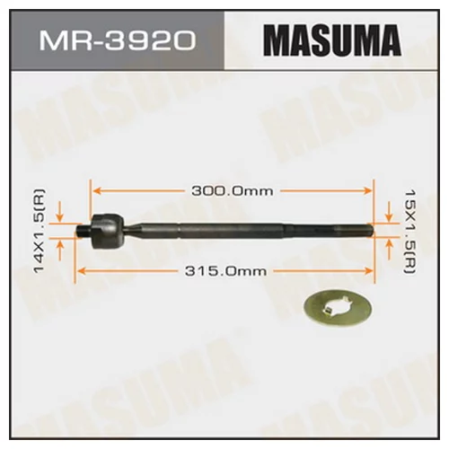   MASUMA  RAV 4/ ACA2#, ZCA2# MR-3920