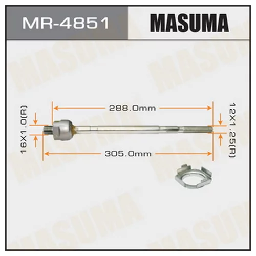    MASUMA  SUNNY/B15   MR-4851
