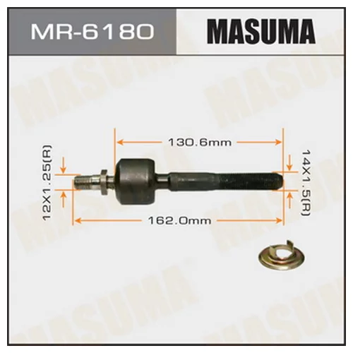    MASUMA  ACCORD/ CB1, CB2, CB3, CB4   MR-6180