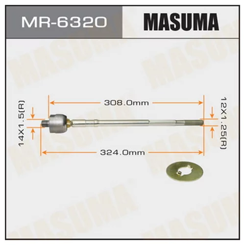    Masuma  HR-V /GH1/2/3/4 MR6320 MASUMA