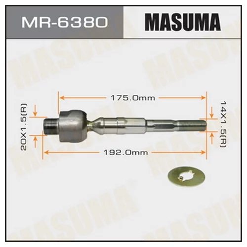   MASUMA MR6380