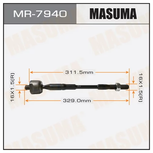   MASUMA  TRITON, L200/ KA4T  05- MR7940