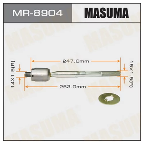    MASUMA  CAMRY/ ACV40   MR-8904