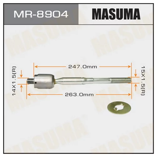   MASUMA  CAMRY/ ACV40 MR-8904