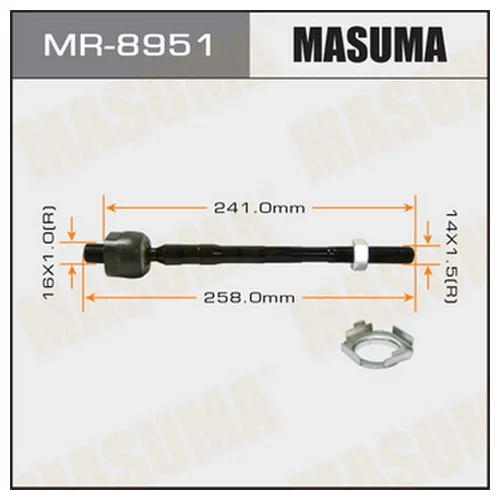   MASUMA  MURANO/ Z51   08- MR8951