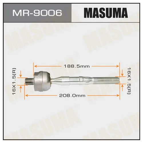   MASUMA  PAJERO/ V83W, V87W, V93W, V97W MR9006