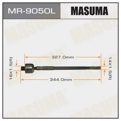    MASUMA  MPV/ LVEW/ LH    MR-9050L