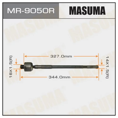    MASUMA  MPV/ LVEW/ RH  . 2. MR-9050R