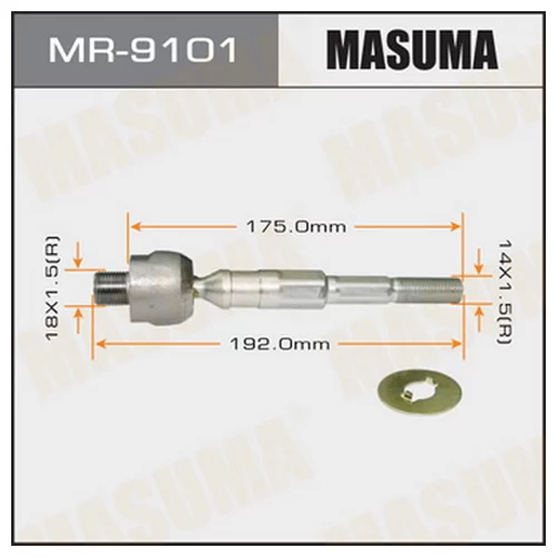    MASUMA  CIVIC/FD2   MR-9101