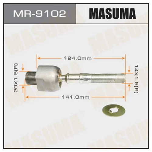   MASUMA MR9102