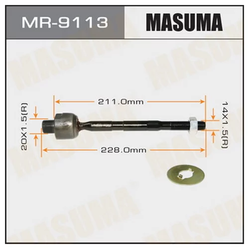   MASUMA MR9113
