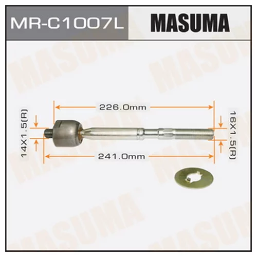   MASUMA  PREVIA, TARAGO /ACR50   LH MRC1007L