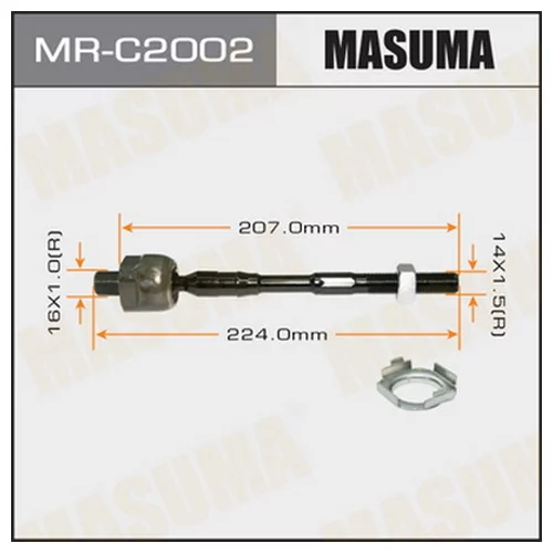   MASUMA  TEANA 2008- RH/LH MRC2002