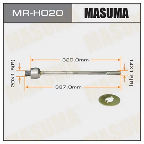   MASUMA  CR-V RE3 06- MRH020