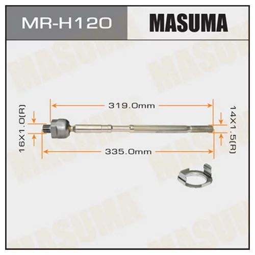    MASUMA  CR-V/ RE1 MRH120