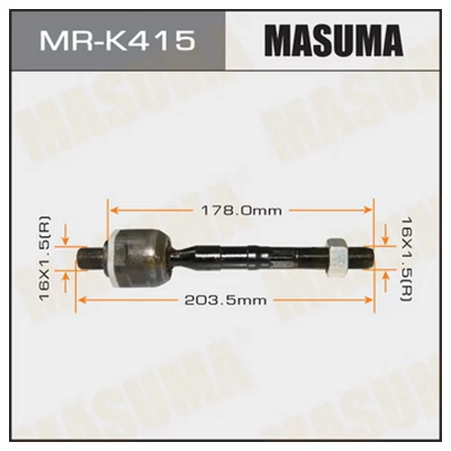   MASUMA  HY/ IX35, TUCSON MRK415