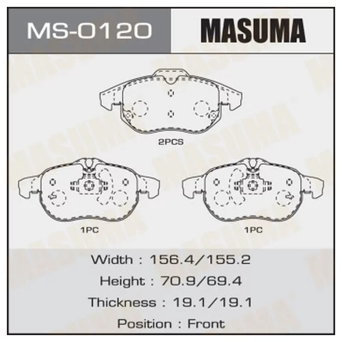   MASUMA MS0120